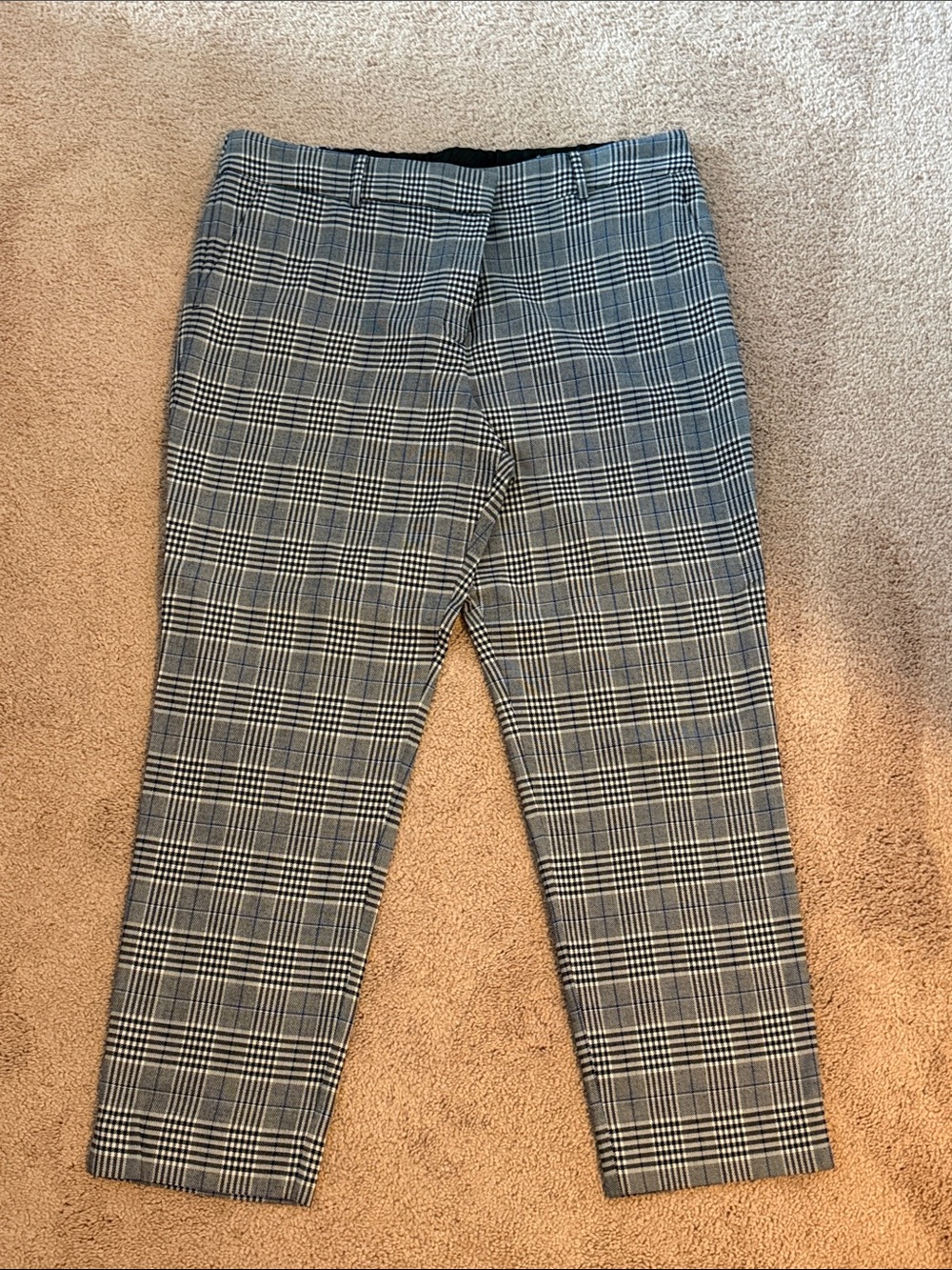 Talbots Hampshire ankle pant
